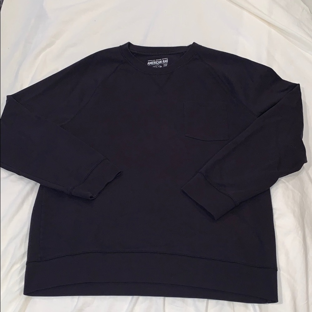 Men’s Long Sleeve Tee